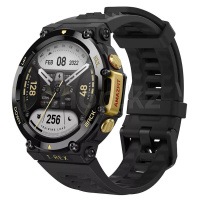 Amazfit T-Rex 2 A2170, Astro Black-Gold смарт сағаты