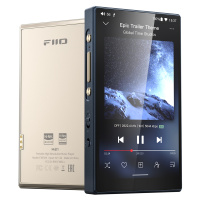 MP3 Player FiiO M21, Titanium Gold
