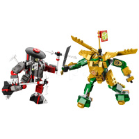 Lego, Ninjago конструкторы: EVO Ллойд роботымен шайқас
