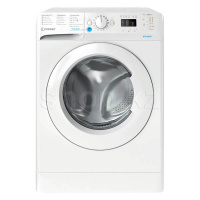 Стиральная машина Indesit BWSA 71052 L, White