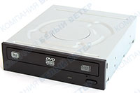 Оптический привод DVD+R/RW&CDRW LITE-ON IHAS122-04, Black, SATA