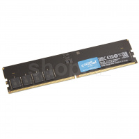 DDR-5 DIMM 32 GB 4800 MHz Crucial, BOX (CT32G48C40U5)