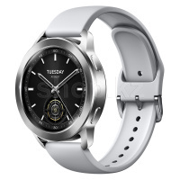 Смарт-часы Xiaomi Watch S3 M2323W1, Silver