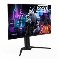 Монитор 31.5" Gigabyte Aorus FO32U2, Black