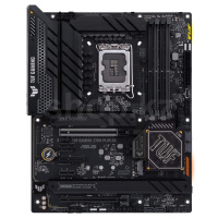 Материнская плата ASUS TUF Gaming Z790 Plus D4, LGA1700