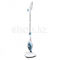 Швабра паровая Kitfort KT-1004-1, Blue
