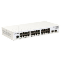 Switch 24 ports Mikrotik CRS326-24G-2S+IN