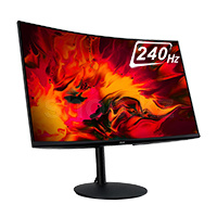 Монитор 31.5" Acer Nitro XZ320Q X2bmiiphx, Black