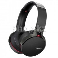 Bluetooth гарнитура Sony MDR-XB950B1 Extra Bass, Black