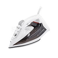 Утюг Scarlett SC-SI30K40, Black-White