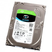 HDD 1000 Gb Seagate SkyHawk (ST1000VX005), 3.5", 64Mb, Serial ATA III қатқыл дискі