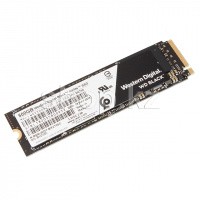 SSD накопитель 500 Gb Western Digital Black (WDS500G2X0C), M.2, PCIe 3.0