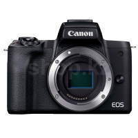Canon EOS M50 Mark II, Black фотоаппарат