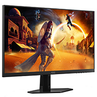 Монитор 27" AOC 27G4XE/01, Black