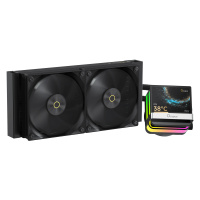 Система водяного охлаждения Ocypus Sigma L24 PRO BK