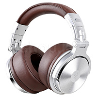 OneOdio Studio Pro 40, Silver гарнитурасы