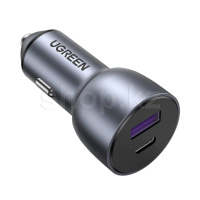 Ugreen CD213 (60980), Dark Blue зарядтау құрылғысы