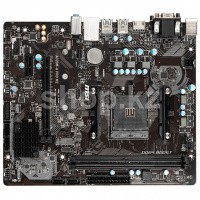 Материнская плата MSI A320M-A PRO M2, AM4