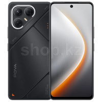 Tecno Pova 7 5G, 8 GB, 256 GB, Geek Black (LJ7) смартфоны