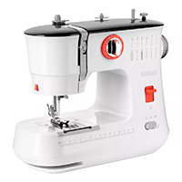 Швейная машина Kitfort KT-6047, White