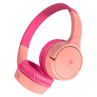 Belkin SoundForm Mini, Pink bluetooth гарнитурасы