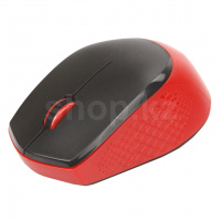 Genius NX-8000S, Red-Black, USB тінтуірі