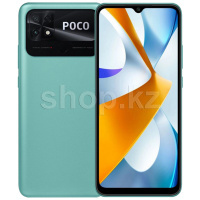 POCO C40, 64 GB, Coral Green (220333QPG) смартфоны
