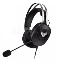 Гарнитура ASUS TUF Gaming H1 Gen II, Black