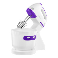Миксер Kitfort КТ-3490, White-Violet