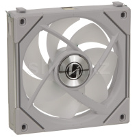 Вентилятор для корпуса Lian Li UF-SLIN120-1W, 12cm, White