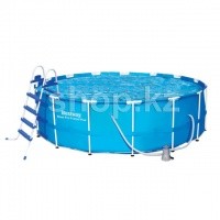Бассейн каркасный Bestway Steel Pro Frame 56438