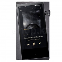 Hi-Fi плеер Astell&Kern A&norma SR25 mk2, Mercury Dark Silver