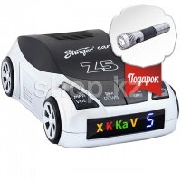 Радар-детектор Stinger Z5 + Фонарь