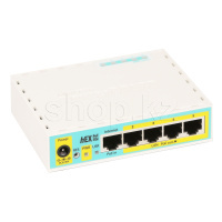 Маршрутизатор MikroTik hEX PoE lite RB750UPR2