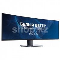 49" Dell UltraSharp U4919DW, Silver-Black мониторы