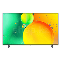 LG 65NANO756QA, 65" теледидары