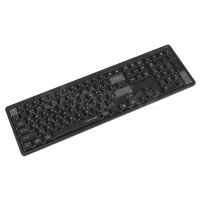 Клавиатура A4Tech Fstyler FBX55C, Black, USB