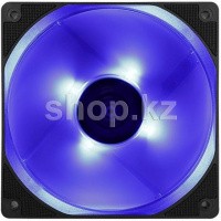 AeroCool Motion 12 plus Blue, 12cm, Blue LED корпусына арналған желдеткіш