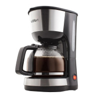 Kitfort KT-715, Black кофеқайнатқышы (SN:2105401623)