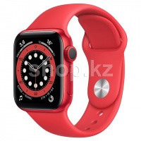 Apple Watch Series 6, 40mm, Red смарт сағаты