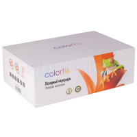 Colorfix CF259X- Black (чипсіз) картриджі