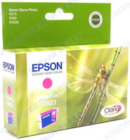 Картридж Epson T08234А, magenta
