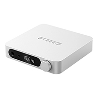 FiiO K11, USB Type-C, Silver САТ-құлаққап күшейткіші