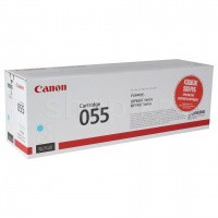 Картридж Canon 055 - Cyan