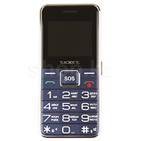 Мобильный телефон TeXet TM-B319, Blue