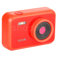 Экшн-камера SJCAM FunCam, Red