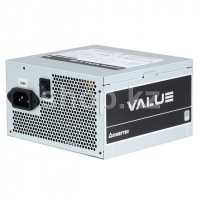 Блок питания ATX 500 W Chieftec Value APB-500B8, OEM