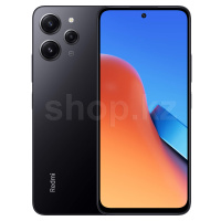 Смартфон Redmi 12, 128 GB, Midnight Black (23053RN02A)
