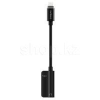 MiniJack 3.5 mm-Lightning Rombica TC-00092, BOX ауыстырғышы