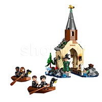 Конструктор Lego, Harry Potter: Лодочный домик в замке Хогвартc